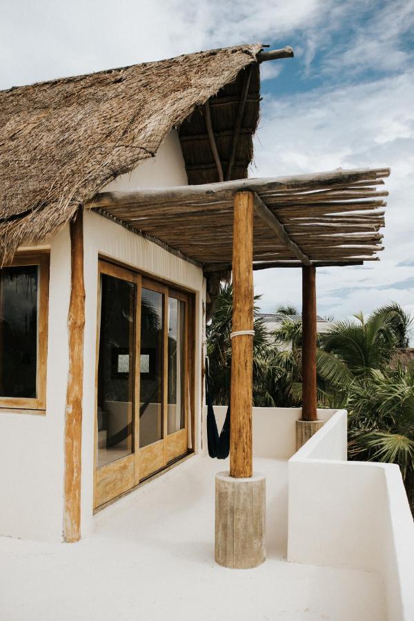 Mahayana Tulum Beach Homes Eksteriør billede