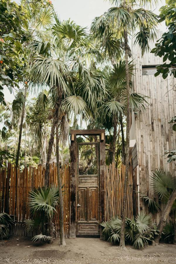 Mahayana Tulum Beach Homes Eksteriør billede